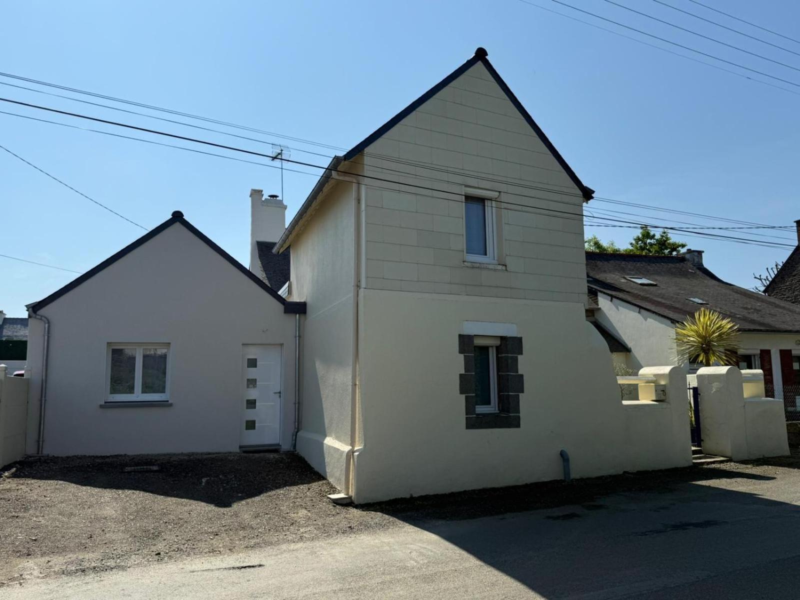 Ty-Kokoon Villa Saint-Quay-Portrieux Exterior photo